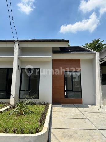 Rumah Siap Huni Cicilan 3Jutaan Dekat Cibubur Rumah Siap Huni Cicilan 3Jutaan Dekat Cibubur