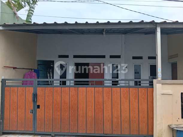 Bebas Banjir, Rumah, 1 Lantai