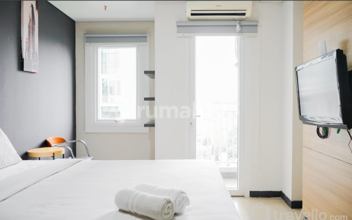 Dijual Cepat Apartemen Metro Park Type Studio Full Furnished Dijual Cepat Apartemen Metro Park Type Studio Full Furnished