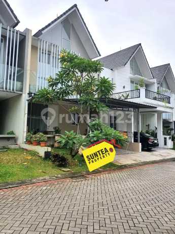 Rumah di Kompleks Nyaman di Bintaro Sektor 9 (0841)