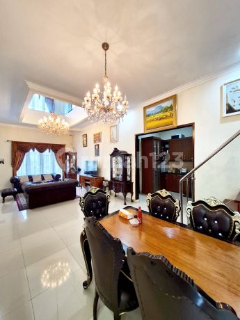 Rumah Cantik Hdp Taman Bintaro Sektor 9 Maleo Puri Bintaro Kucica