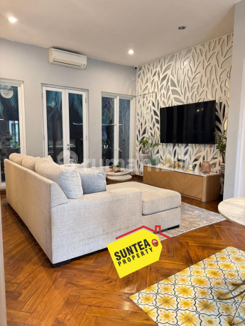 Rumah Cantik Discovery Bintaro Homie Siap Huni Emerald Kebayoran