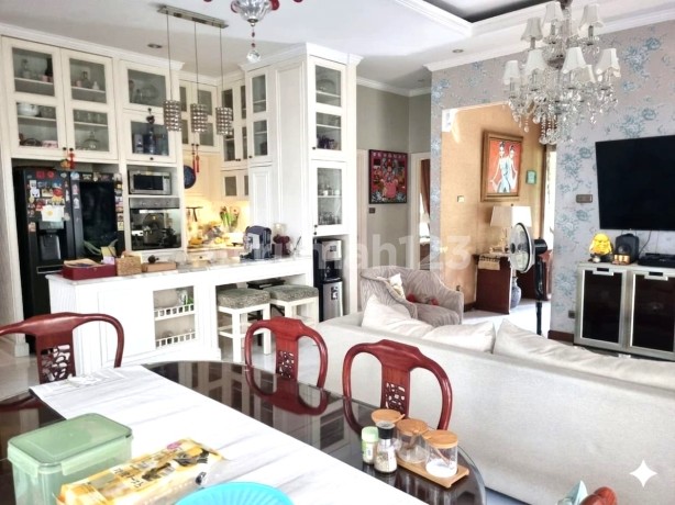 Hotsale Rumah Homie at Kebayoran Heights Elite Symphony Cluster