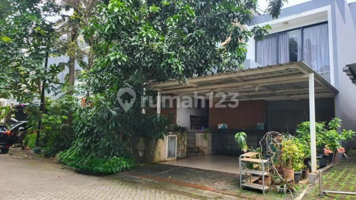 Kebayoran Symphony Bintaro Homie and Well-Maintained House Ready to Occupy