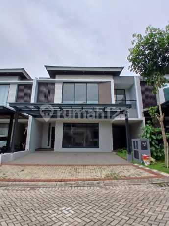 Rumah di Kebayoran Village Cluster Chiara Bintaro Jaya Rumah di Kebayoran Village Cluster Chiara Bintaro Jaya
