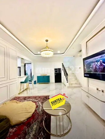 Rumah di Admiralty Residence Fatmawati Siap Huni. 0142 Rumah di Admiralty Residence Fatmawati Siap Huni. 0142