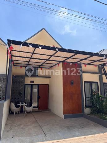 Rumah 1 Lantai Dekat Transjakarta Siap Huni Ramai Penghuni Rumah 1 Lantai Dekat Transjakarta Siap Huni Ramai Penghuni