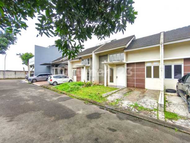 Dijual Rumah di Paradise Park Residence2 Sepatan Tanggerang Sial Huni