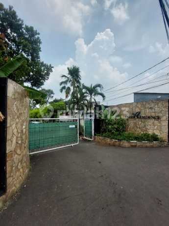 Tanah SHM Kavling Cluster Premium Siap Bangun Taman Mini Jakarta Timur