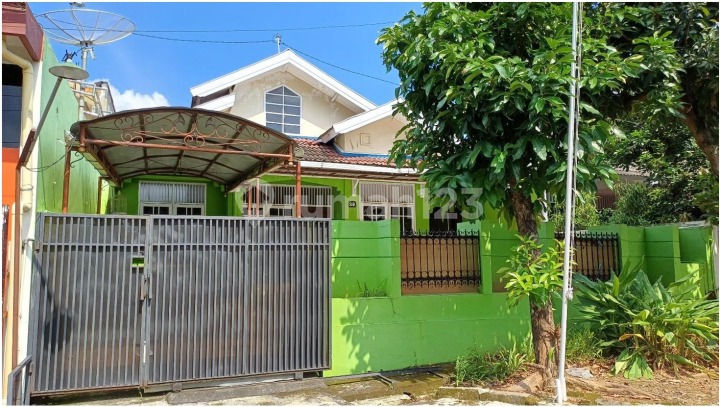 Jual Rumah di Bukit Kencana Jaya Meteseh Tembalang