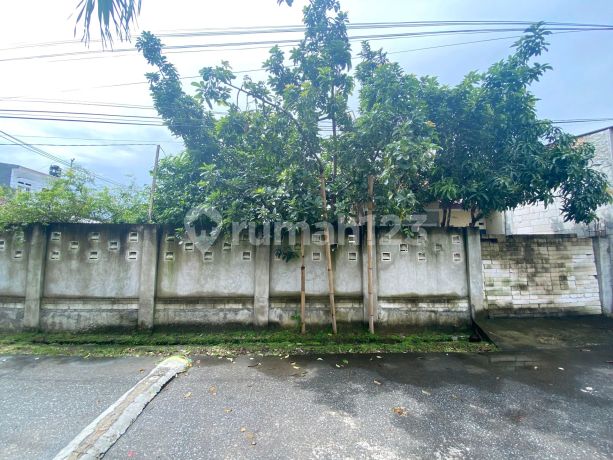 Rumah Asri Griya Padma 100% Bebas Banjir, Tidur Nyenyak Setiap Hujan