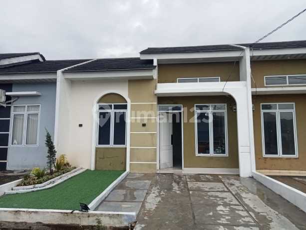 Rumah Siap Huni Nyaman All In Rp 2 Jt di Rajeg Tangerang