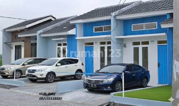 Rumah Subsidi Terpercaya di Rajeg Kabupaten Tangerang Startegis