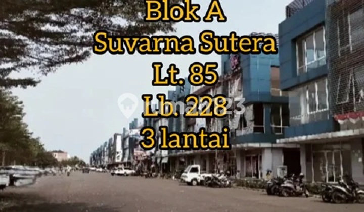 Dijual Ruko 3 Lantai Murah Terrace 8 Suvarna Lavon Cikupa Tangerang Dijual Ruko 3 Lantai Murah Terrace 8 Suvarna Lavon Cikupa Tangerang