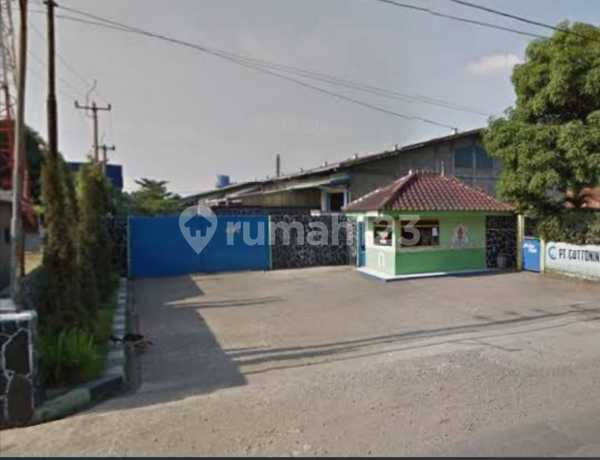 Dijual Cepat Ex Pabrik di Subang Jawa Barat Dijual Cepat Ex Pabrik di Subang Jawa Barat