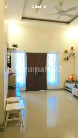 Dijual Rumah Siap Huni Bebas Banjir Dalam Perumahan di Bojong Menteng Bekasi