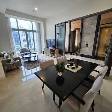 2 Bedroom The Stature Kebon Sirih 158Sqm 2 Bedroom The Stature Kebon Sirih 158Sqm