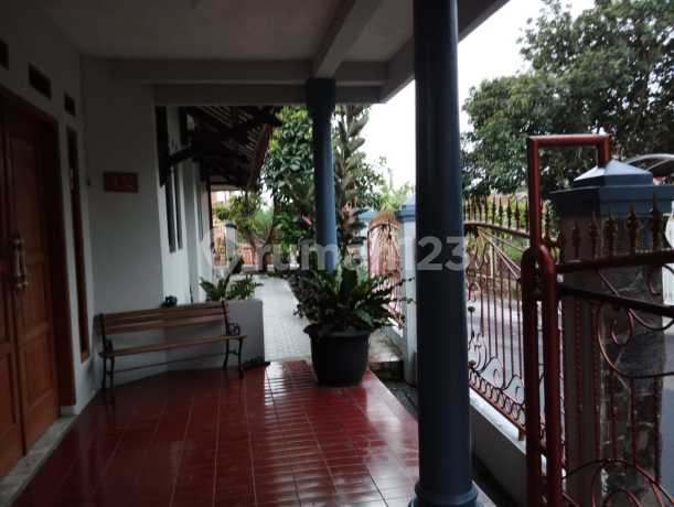 Rumah Sejuk di Bogor