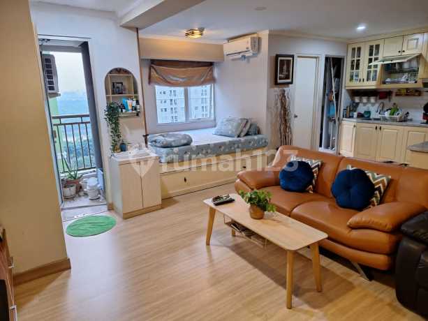 Affordable Fully Furnished Apartments in a Strategic Location in Kalibata