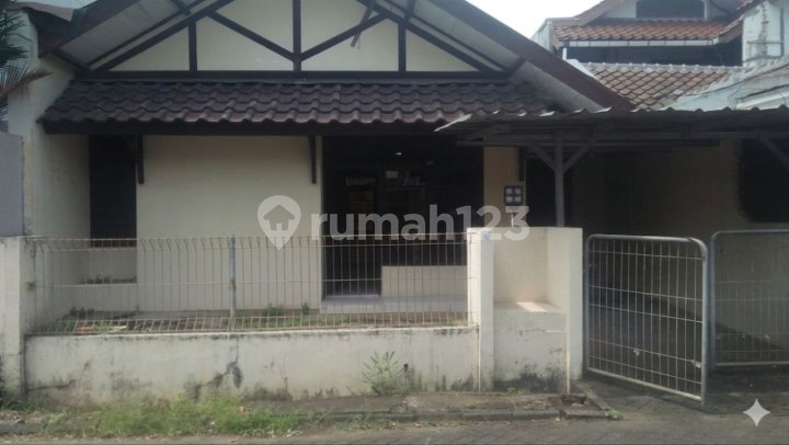 Dijual Rumah 1 Lantai di Villa Taman Kartini Bekasi* Dijual Rumah 1 Lantai di Villa Taman Kartini Bekasi*