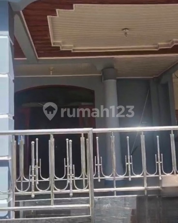 Rumah Dijual Murah 2 Lantai | One Gate | Komp. Villa Harjosari Il