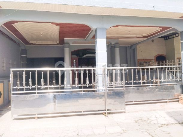 Rumah Dijual Murah 2 Lantai | One Gate | Komp. Villa Harjosari Il Rumah Dijual Murah 2 Lantai | One Gate | Komp. Villa Harjosari Il