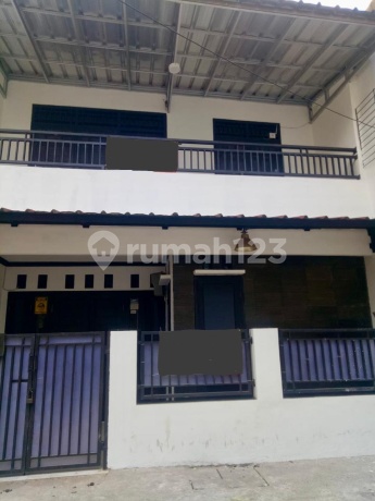 Rumah 2 Lantai Murah di Pondok Mandala Depok Rumah