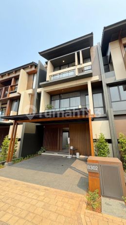 Dijual Hiera 3 Lantai di BSD