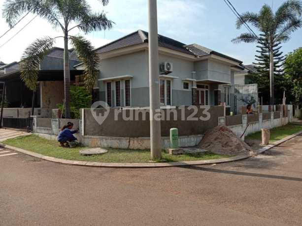 Rumah Hook Depan Masjid di Sakura Regency 2 Rumah Hook Depan Masjid di Sakura Regency 2