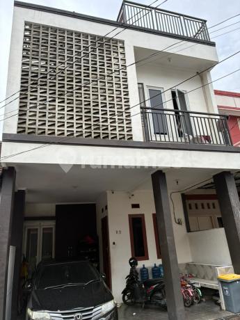 Jual Rumah di Perumahan Violet Garden Bekasi
