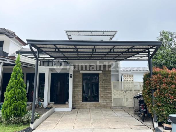 Dijual Rumah Bagus 2 Lantai Botanica Valley Serpong, Rawakalong