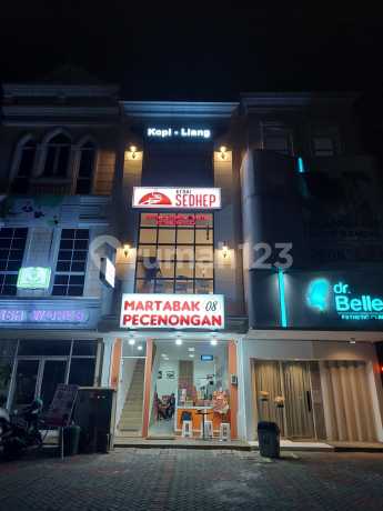 Dijual Ruko Mendrisio Gading Serpong 3 Lantai Semi Furnished Full Renov