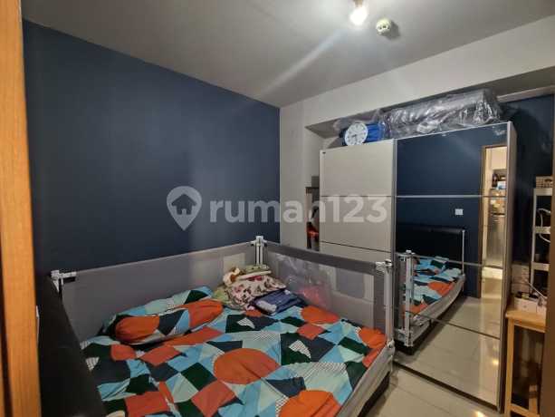 Apartemen Full Furnished Siap Huni The Oak Tower