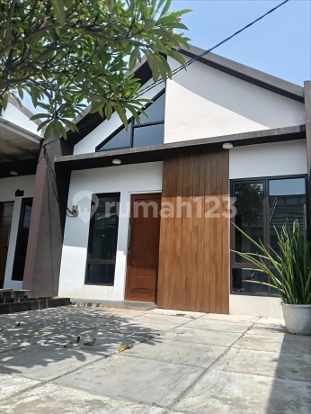 Dijual Rumah Sudah SHM Cicilan 3 Jutaan Akses Tol