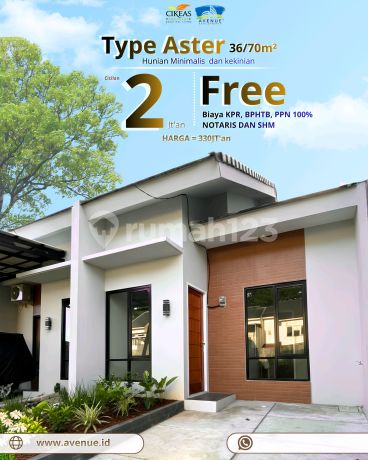 SHM Bebas Banjir Rumah Dekat Cibubur 300Jutaan SHM Bebas Banjir Rumah Dekat Cibubur 300Jutaan