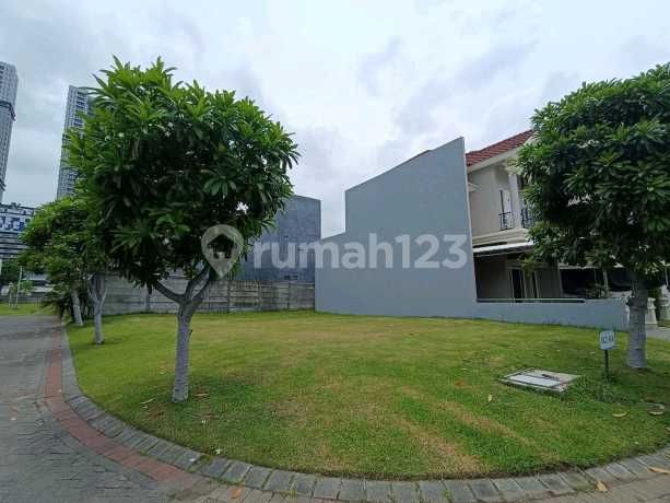 Pakuwon City Cluster Sorrento Plot