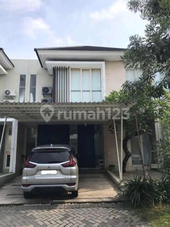 Ready to Occupy! Pelican Hill House, North Citraland Surabaya