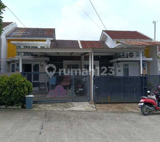 Rumah Murah di Perumahan Bukit Ranacamaya Resident Ciherang Caringin Kab.bogor Rumah HGB di Blok Boulevard Cendana B01 No. 1 Perumahan, Bukit Rancamaya Residence Block Boulevard Cendana B01 No. 1, Ciherang Pondok, Caringin, Bogor, Jawa Barat, Indonesia, 1