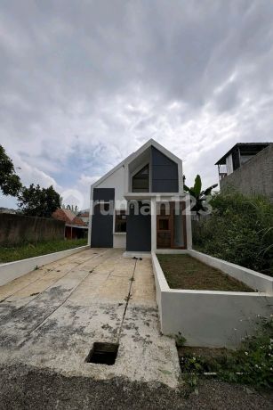 Rumah Scandinavian Minimalis Siap Huni Deket Tol Cileunyi