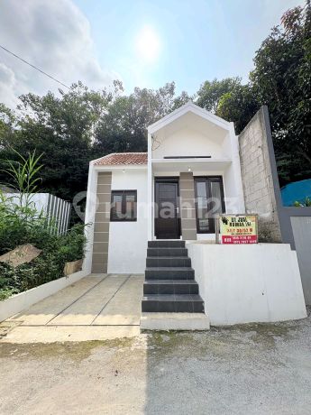 Rumah Murah Siap Huni di Cileunyi - Bebas Banjir