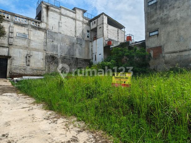 Tanah Kavling Murah Siap Bangun di Dekat Manglayang Regency