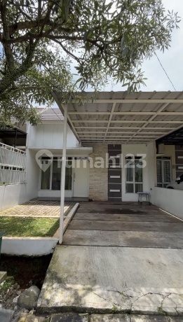 Rumah Metland Cileungsi, Baru Selesai Renovasi