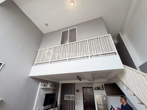 Disewakan Neo Soho Podomoro City Unfurnished