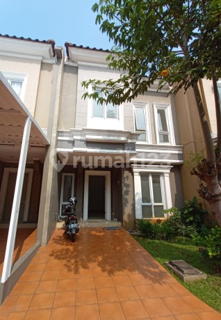 Dijual Cepat Bu Rumah Karelia Village Gading Serpong Siap Huni
