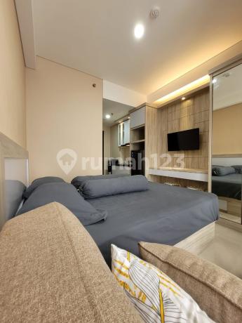 Transpark Bintaro Furnished Apartment Ready to Live Comfortable Strategic