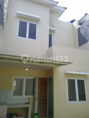 For Quick Sale New House Green Bintaro Indah Pondok Aren Ready to Occupy