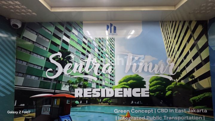 Sentra Timur Apartment Nice Price Tasty..