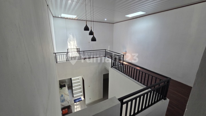 Rumah 2 Lantai Harga Santai Hanya 600Jutaan