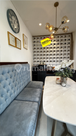 Rumah Modern Interior Cantik - Full Furnished & Terawat di Grand Trevista Rempoa Rumah Modern Interior Cantik - Full Furnished & Terawat di Grand Trevista Rempoa