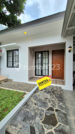 Deal Cepat! Rumah Minimalis Modern Harga Terjangkau, Siap Huni & Lingkungan Nyaman di Cimandiri Bintaro Jaya Sektor 6